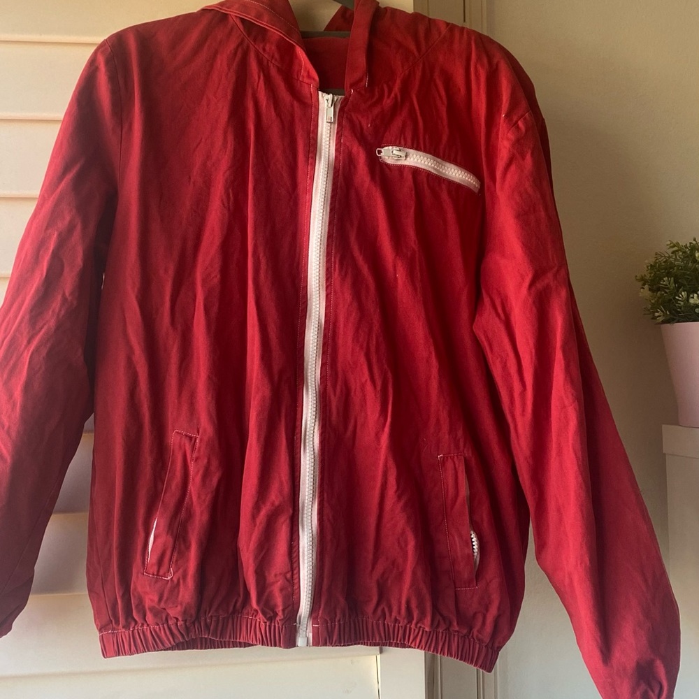 Brandy Melville Bomber Jacket